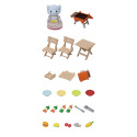 Sylvanian Families 5640 BBQ sada na piknik se slonem