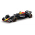 Bburago - RACE Formule F1, Team Oracle Red Bull Racing RB20 (2024), #1 Max Verstappen, 1:43