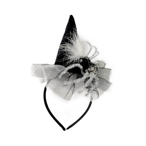 Rappa Čelenka s kloboučkem a pavoukem