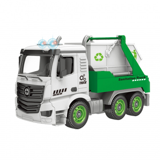 Rappa Auto šroubovací kontejner se zvukem a světlem