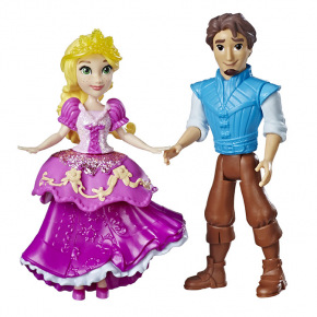 Hasbro Disney Princess Mini princezná a princ E3051