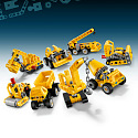 LEGO Technic 42233 Mocné stroje