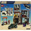 LEGO ONE PIECE 75642 Souboj s kapitánem Smokerem