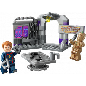 LEGO Marvel 76253 Základna Strážců galaxie