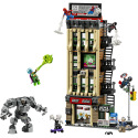 LEGO Super Heroes 76342 Spider-Man vs. Mysterio: Daily Bugle