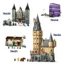 LEGO Harry Potter™ 76452 Prvotřídní potřeby pro famfrpál a zmrzlinářství