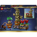 LEGO Harry Potter™ 76474 Rastliny z hodiny herbológie v Rokforte