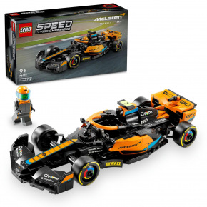 LEGO Samochód wyścigowy McLaren Formuła 1 2023