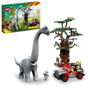 LEGO Jurassic World™ 76960 Objav brachiosaura
