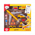 Dickie DHL Letiště hrací set