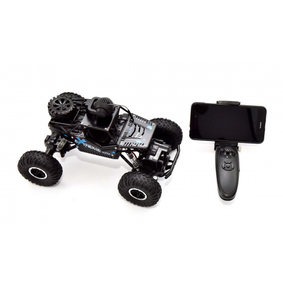 Drivero Mac Toys Climbing car - auto s kamerou