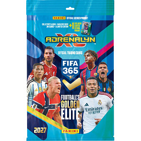 PANINI FIFA 365 2026/2027 - ADRENALYN - starter set PANINI FIFA 365 2026/2027 - ADRENALYN - starter set