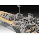 Revell Plastic ModelKit loď 05182 - HMS Duke of York (1:1200)