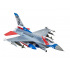 Revell Plastic ModelKit letadlo 03992 - Lockheed Martin F-16C Fighting Falcon (1:144)