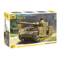Zvezda Model Kit tank 5017 - Panzer IV Ausf.H (1:72)