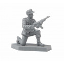 Zvezda Wargames (WWII) figurky 6272 - German Volkssturm (1:72)