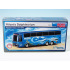 Stavebnice Monti System MS 50 Atlantic Dolphinarium Bus 1:48 v krabici 31,5x16,5x7,5cm
