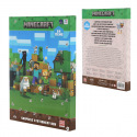 PIXIE CREW MINECRAFT Pudełko niespodzianka