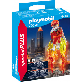 Playmobil 70872 Superbohater