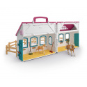 Schleich 42703 Öffnender Stall „Little Horseshoe“
