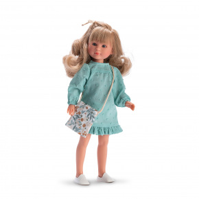Rappa Realistická bábika Aqua 30 cm