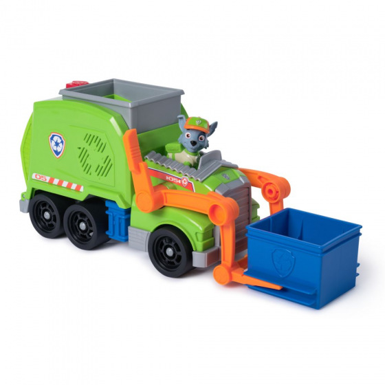 Spin Master PAW PATROL ROCKYS RECYCLING-FLITZER