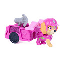 Spin Master PSI PATROL DINO FIGURKA Z POJAZDEM SKYE