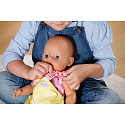Zapf BABY born Zestaw na deszcz Deluxe, 43 cm