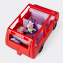 HASBRO - Świnka Peppa Pig duży rodzinny samochód