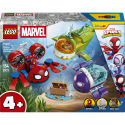 LEGO® Spidey 11207 Spidey: Podmořská vozidla