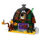 LEGO Iconic 40721 Halloweenská stodola