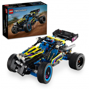 LEGO Technic 42164 Wyścigowy samochód terenowy