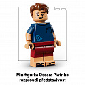 LEGO® Editions 43017 Helma Oscar Piastri z týmu McLaren Mastercard F1®