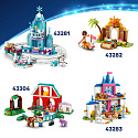 LEGO® Disney 43280 Zabawa na plaży z Lilo i Stitchem