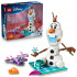 LEGO® Disney Princess 43287 Olaf a Bruni na zábavném pikniku
