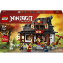 LEGO NINJAGO® 71858 Kovárna Čtyři zbraně: 15 let NINJAGO