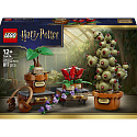 LEGO Harry Potter™ 76474 Rastliny z hodiny herbológie v Rokforte