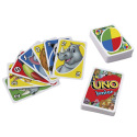 Mattel UNO JUNIOR ZVÍŘÁTKA