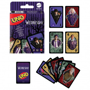Mattel UNO WEDNESDAY