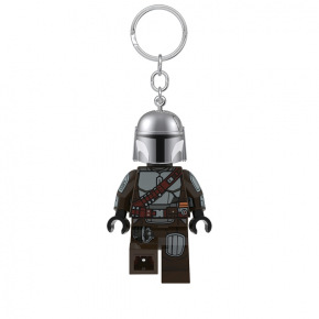 Smartlife LEGO Star Wars Mandalorian 2 svítící figurka (HT)