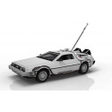 Revell 3D Puzzle REVELL 00221 - DeLorean &quot;Back to the Future&quot;