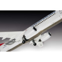 Revell Plastic ModelKit letadlo 03772 - Boeing 737-800 "Turkish Airlines" (1:144)