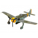 Revell Plastic ModelKit letadlo 03898 - Focke Wulf Fw190 F-8 (1:72)