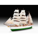 Revell Plastic ModelKit Schiff 05432 - Gorch Fock (1:350)