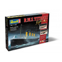 Revell Geschenk-Set 05727 - "Titanic" (1:700 + 1:1200)