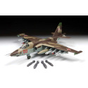 Zvezda Modellbausatz Flugzeug 4807 - Suchoi SU-25 "Frogfoot" (1:48)