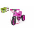 Funny Wheels Teddies Odrážadlo FUNNY WHEELS Rider SuperSport fialové 2v1+popruh, výš. sedadlo 28/30cm nosnosť 25kg 18m+ v krab.