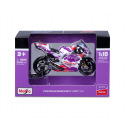 Maisto - Motorrad, Ducati Pramac Racing 2022 (#5 JOHANN ZARCO, #89 JORGE MARTIN), sortiert, 1:18