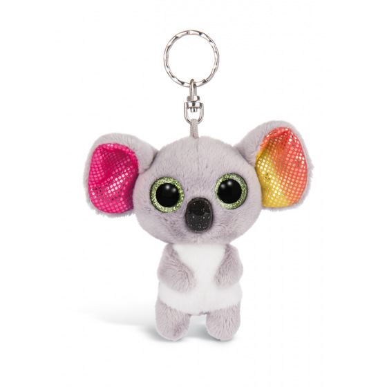 NICI Glubschis Schlüsselanhänger Koala Miss Crayon 9cm