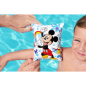 Bestway Aufblasbare Schwimmflügel - Disney Junior: Mickey und Freunde, Größe 23x15 cm